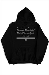 Unafraid Pullover hoody 