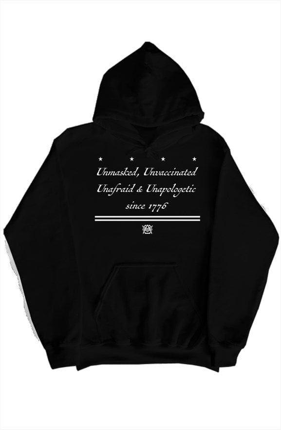 Unafraid Pullover hoody 