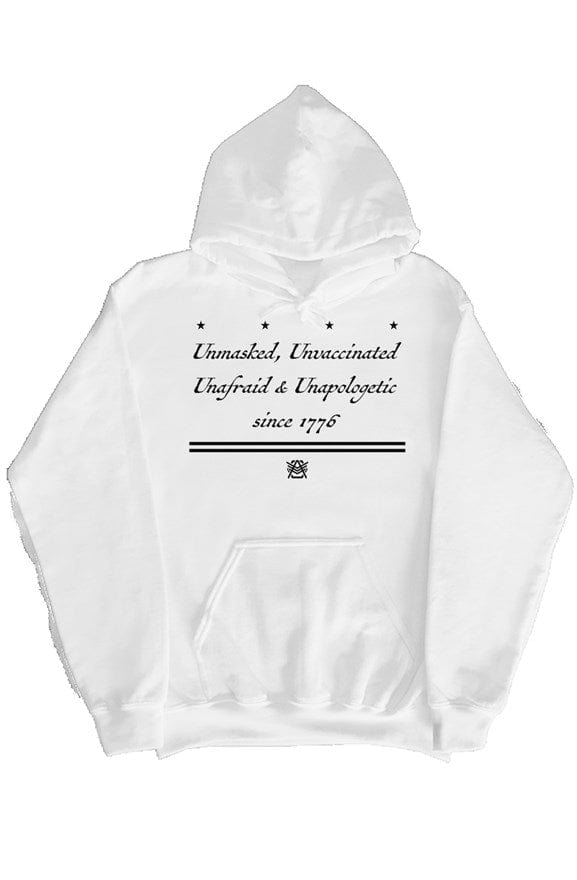 Unafraid Pullover hoody