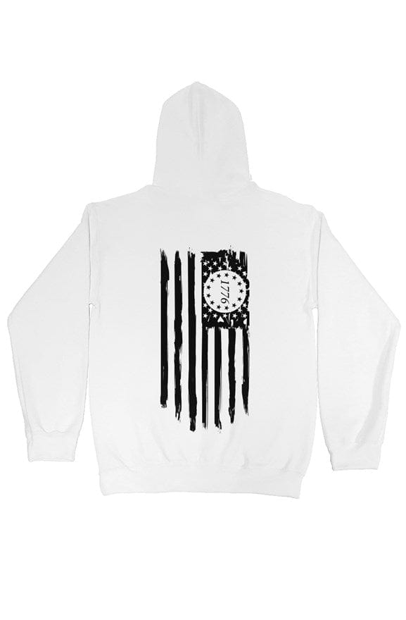 Unafraid Pullover hoody