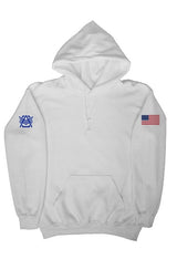 Men American Made 1776 Patriotic Hoodie