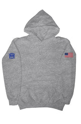 Men American Made 1776 Pullover Hoodie