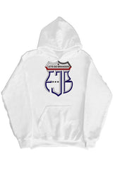 Men “Lets Go Brandon / FJB” Pullover Hoodie for Men