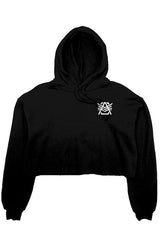 Women Apex Alpha Crop Hoodie