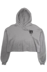 Women Apex Alpha Crop Hoodie