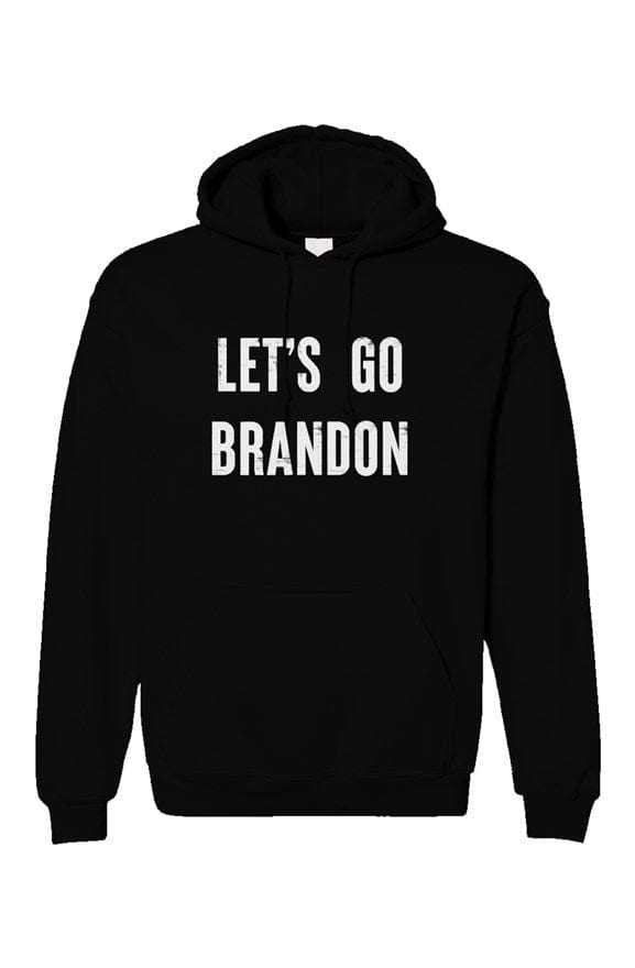 Let’s Go Brandon Hoodie