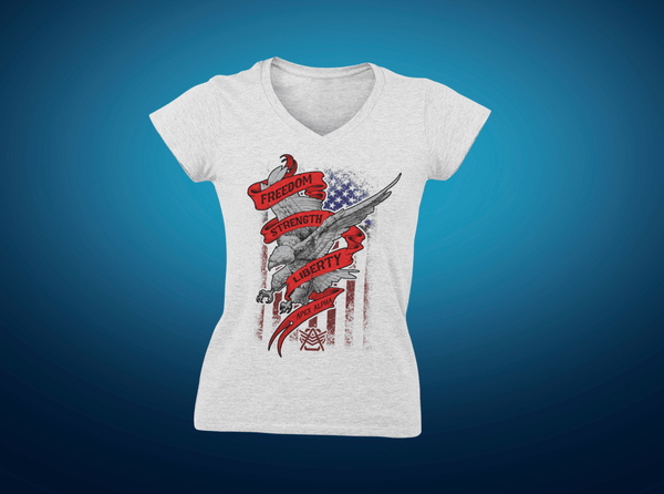 Eagle Strength Women's T-Shirt