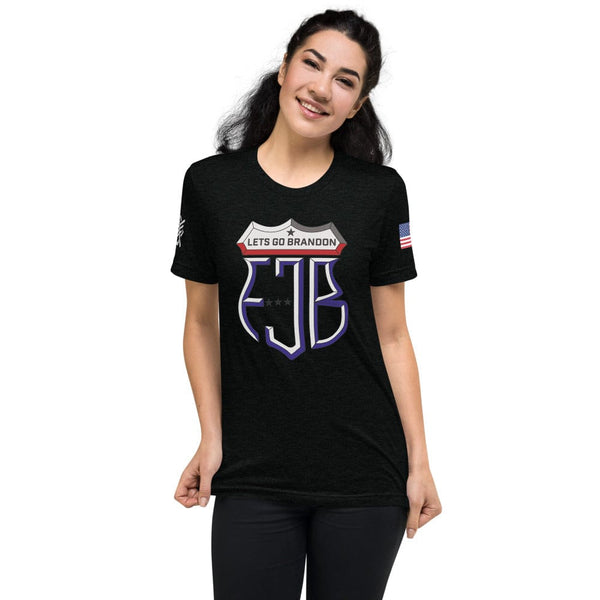 Women “Lets Go Brandon” T-Shirt