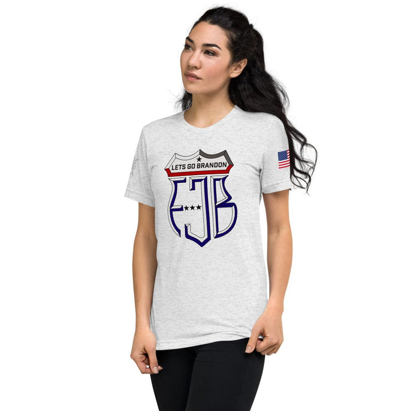 Women “Lets Go Brandon” T-Shirt