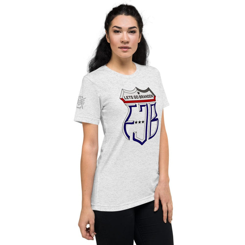 Women “Lets Go Brandon” T-Shirt